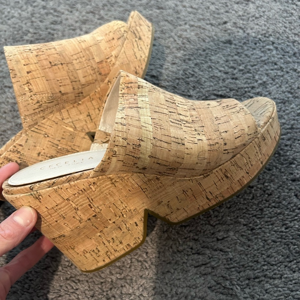 Cecelia wedges